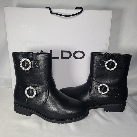 aldo kids boots